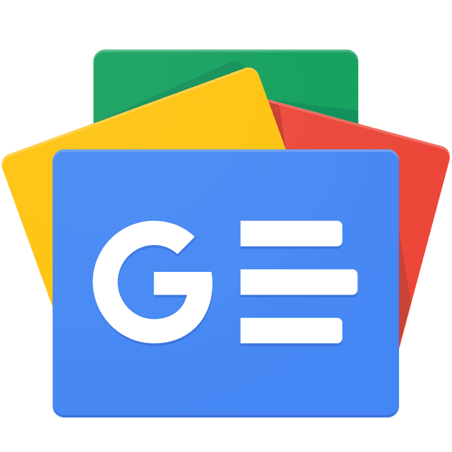 Google News logo