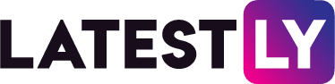Latestly logo